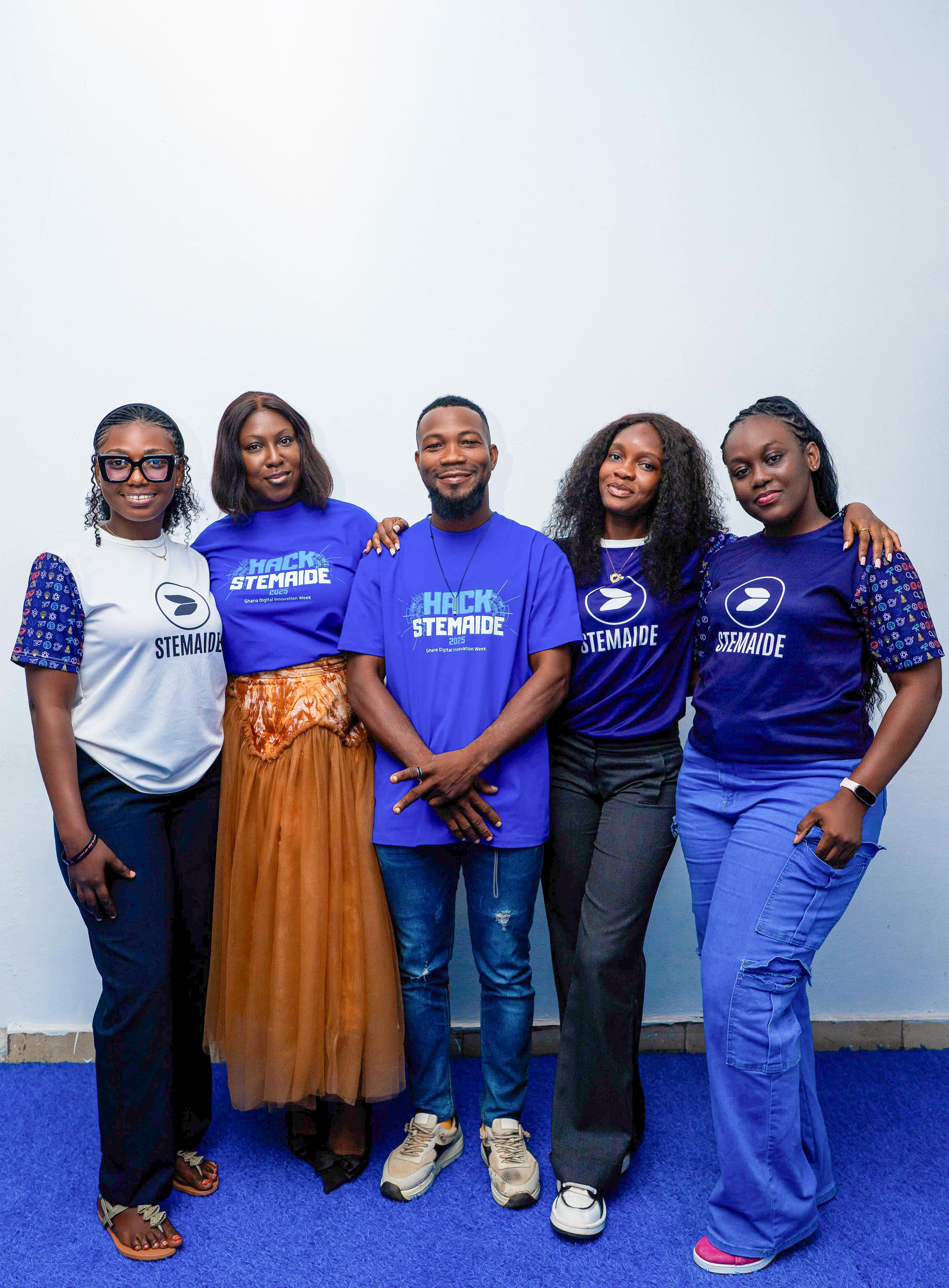 The Architects of Tomorrow: Celebrating the Instructors Behind STEMAIDE Africa