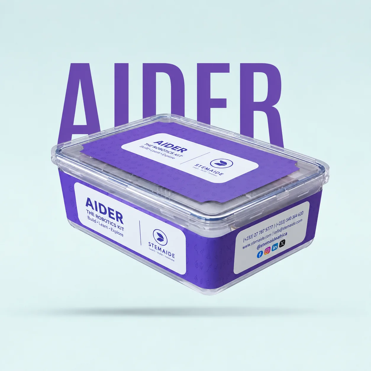 STEMAIDE AIDER Kit