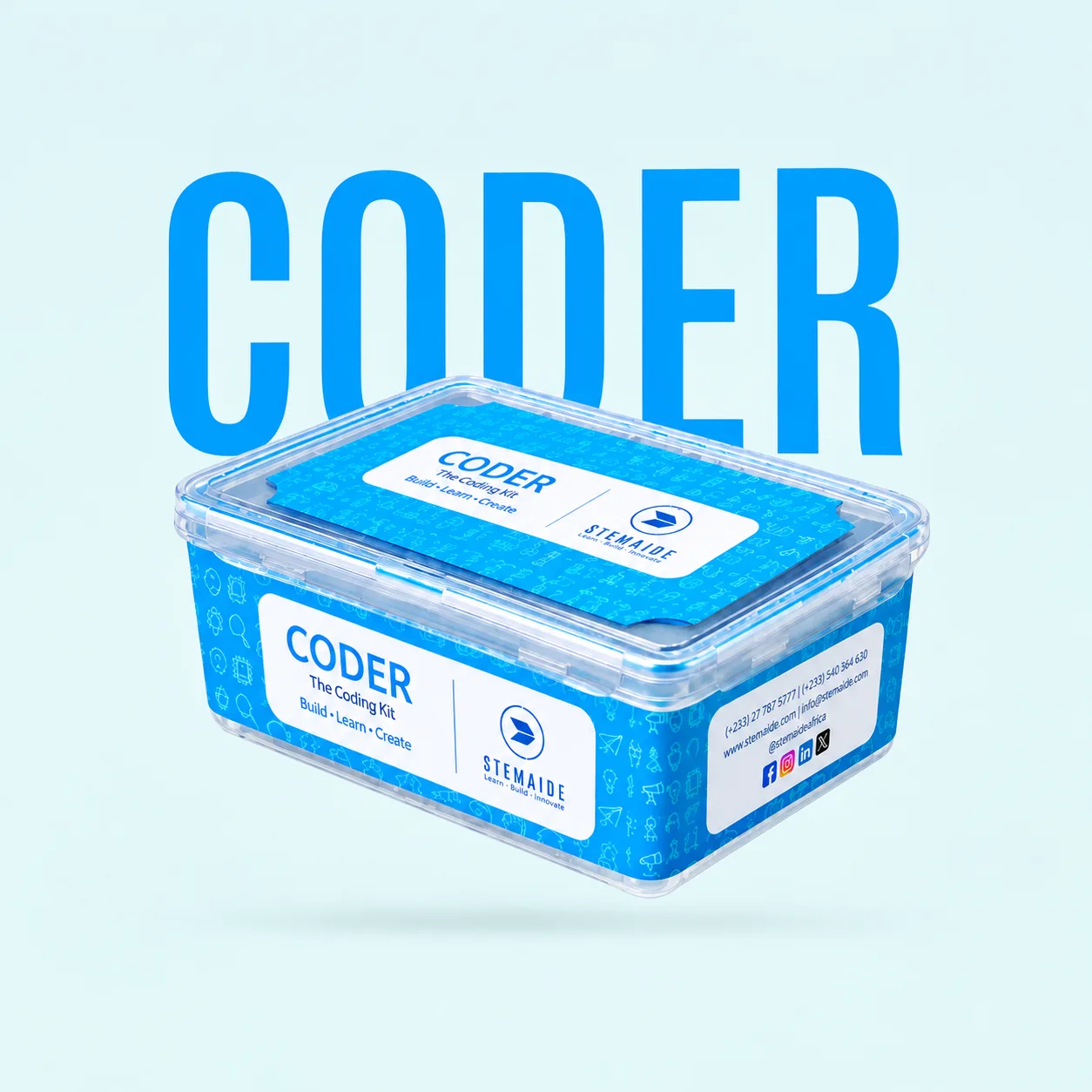 STEMAIDE Coder-Kit