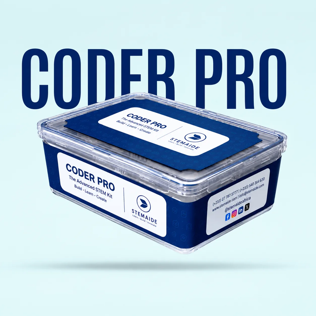 STEMAIDE Coder-Pro Kit
