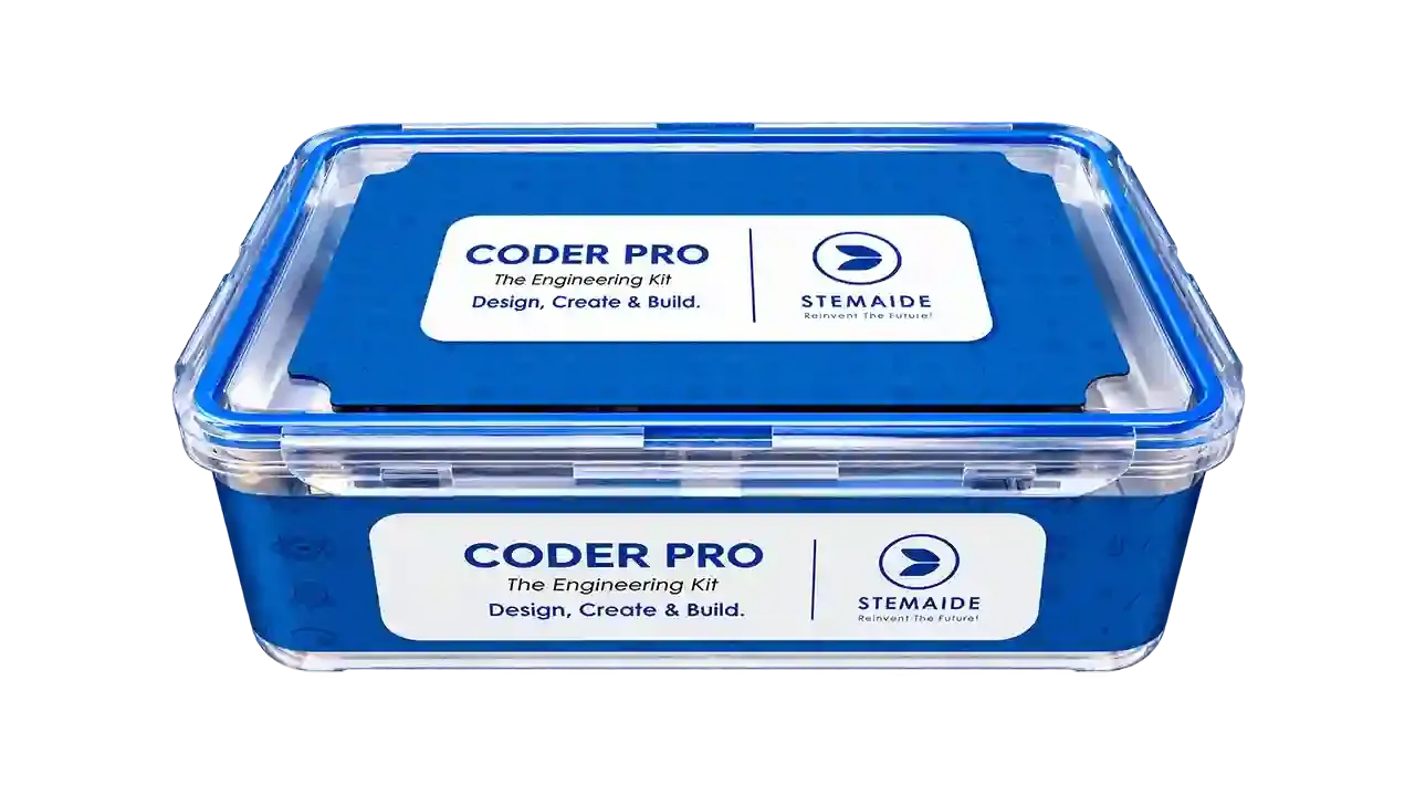 STEMAIDE Coder-Pro Kit