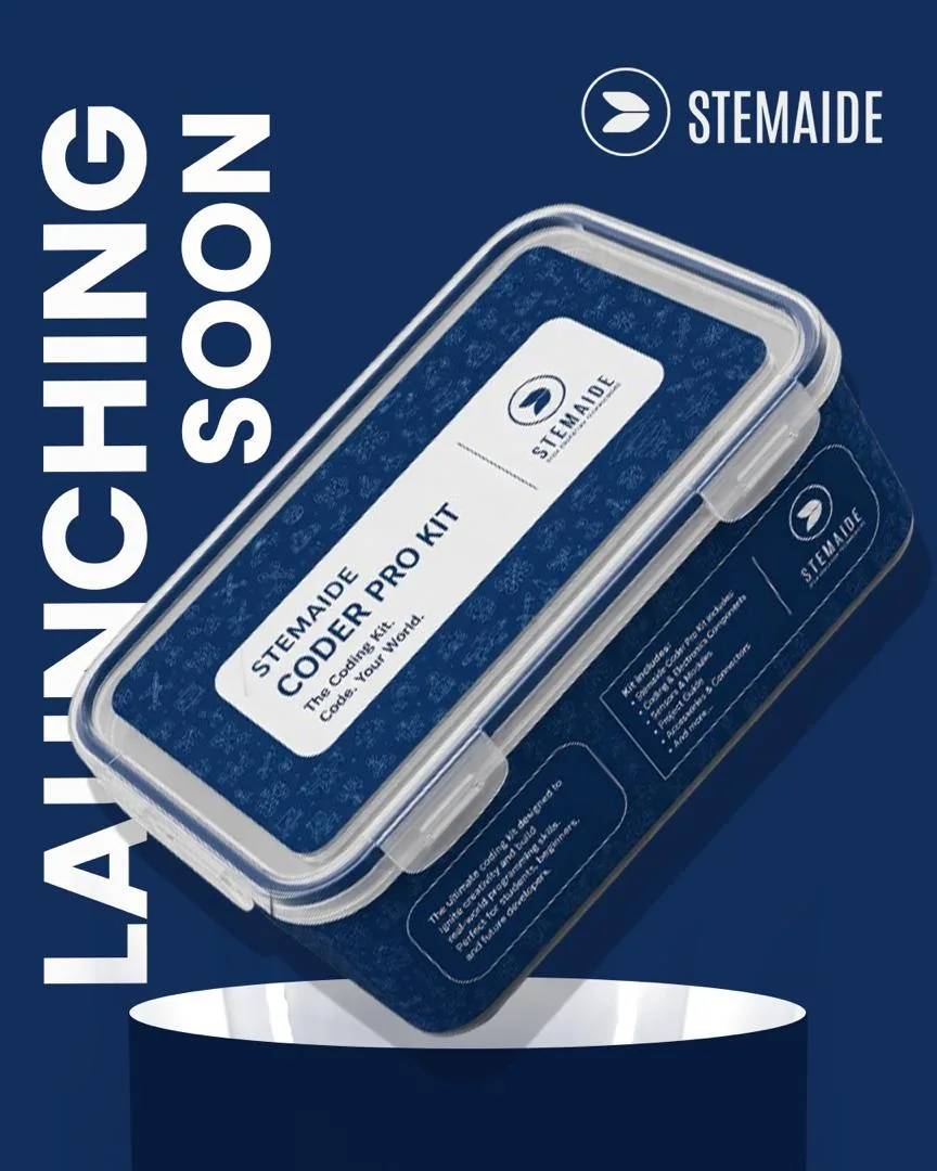 STEMAIDE Coder-Pro Kit