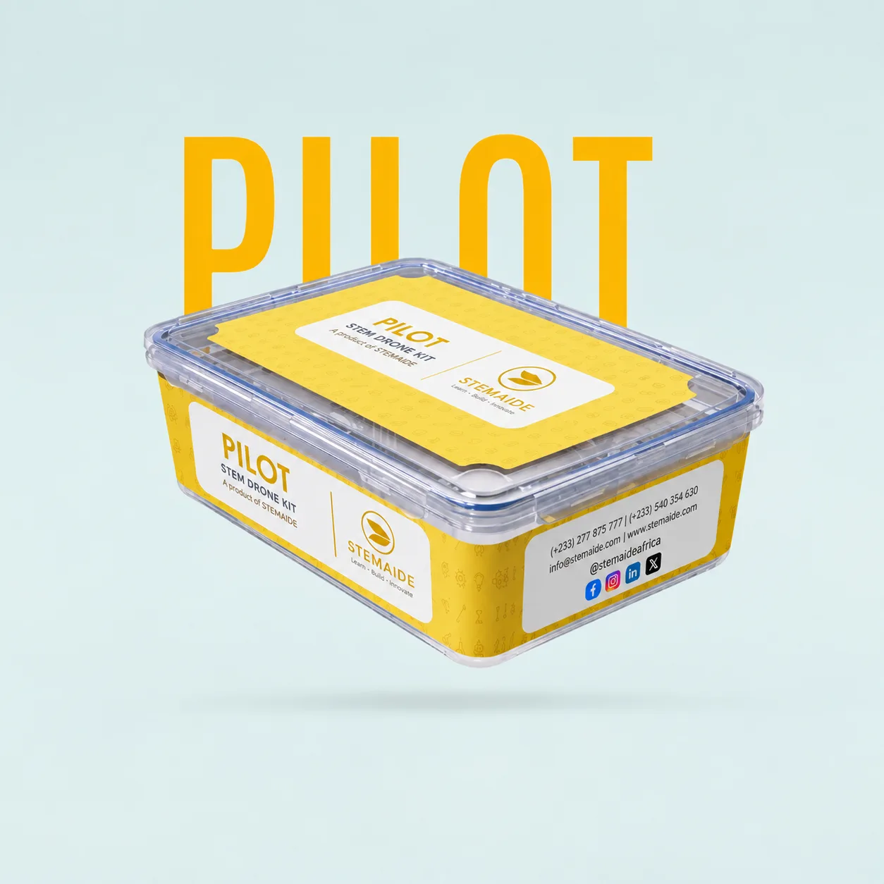 STEMAIDE Pilot Kit