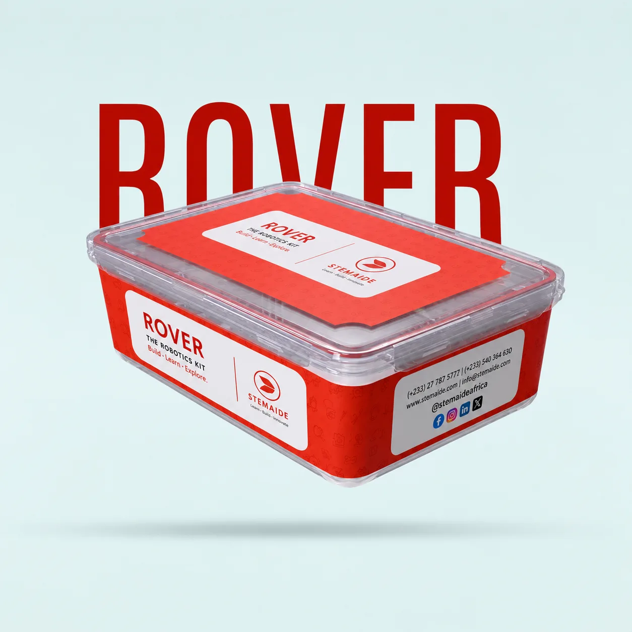 STEMAIDE Rover-Kit